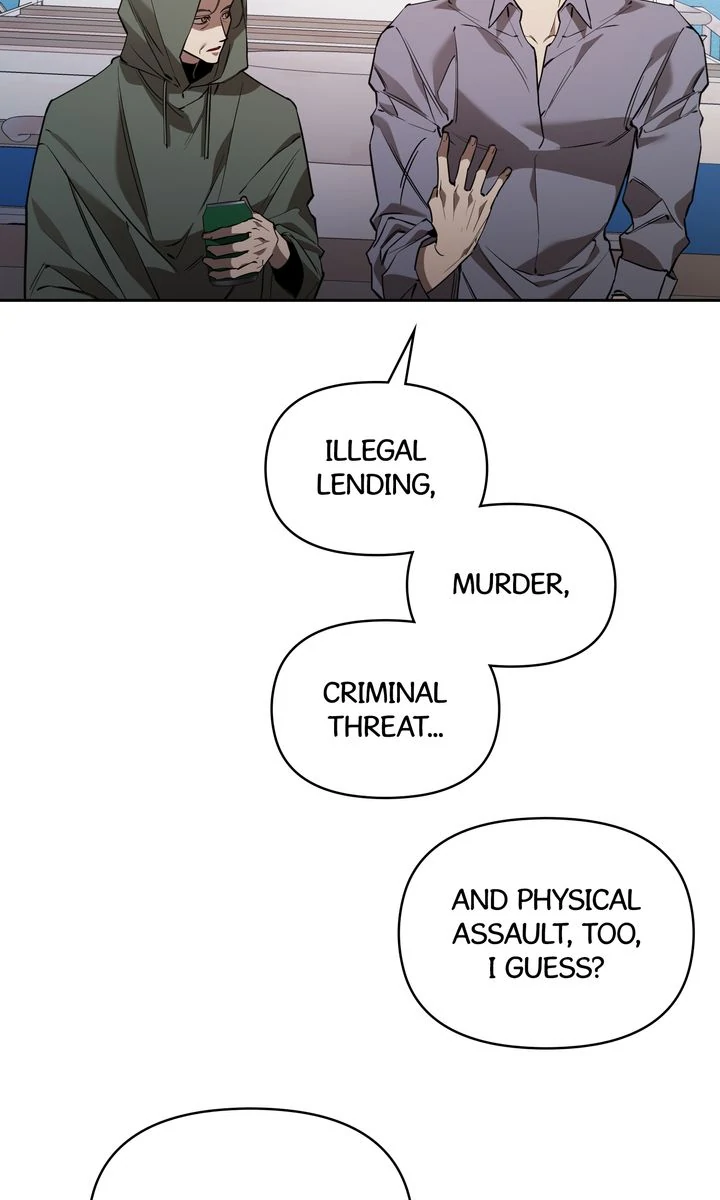 Dressed to Kill [Full ver.] - Chapter 28 manhwa