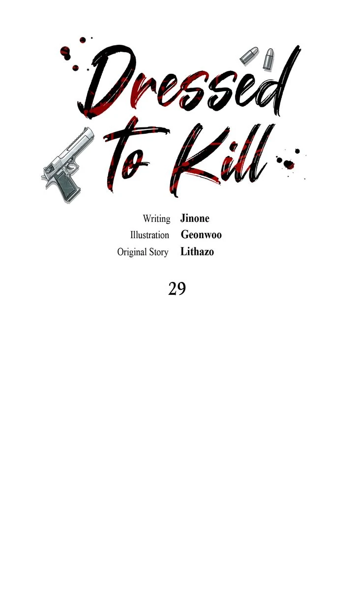 Dressed to Kill [Full ver.] - Chapter 29 manhwa