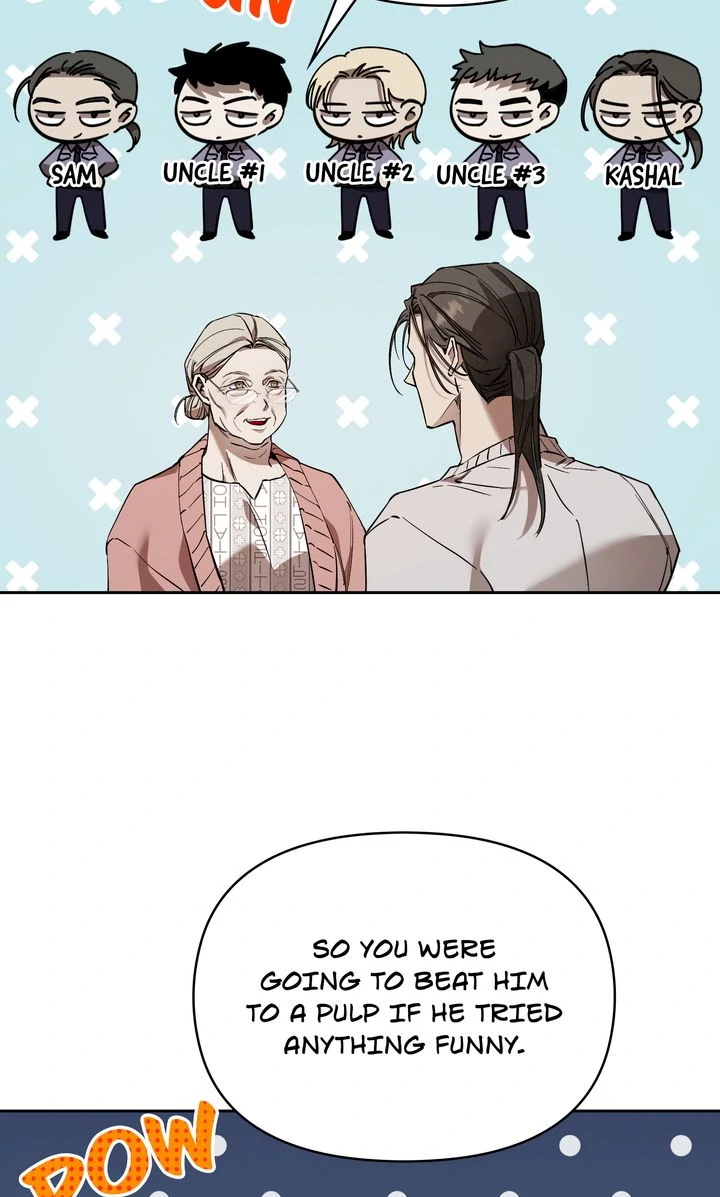Dressed to Kill [Full ver.] - Chapter 29 manhwa