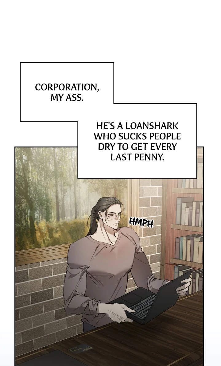 Dressed to Kill [Full ver.] - Chapter 3 manhwa