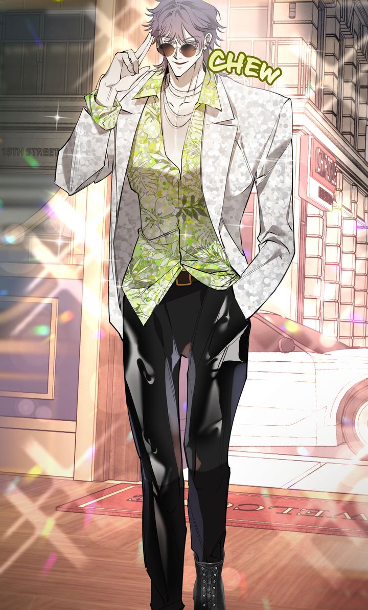Dressed to Kill [Full ver.] - Chapter 3 manhwa