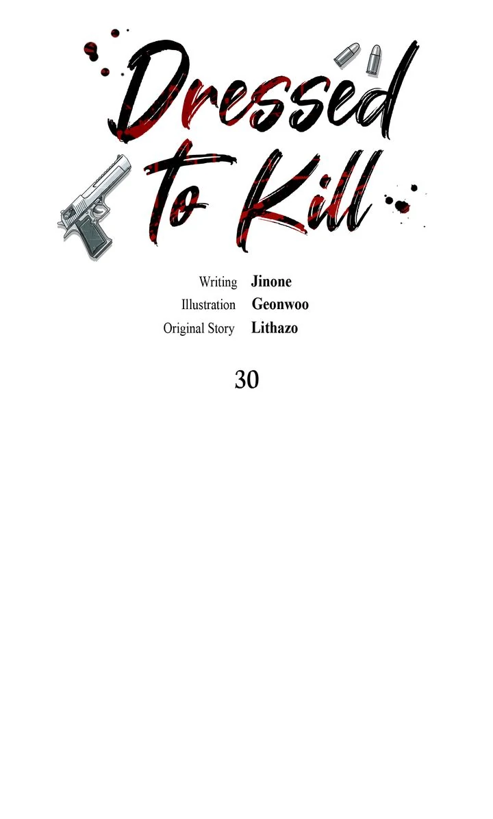 Dressed to Kill [Full ver.] - Chapter 30 manhwa
