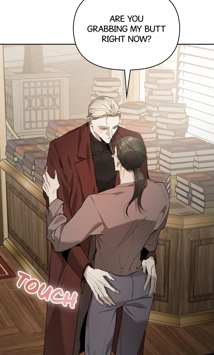 Dressed to Kill [Full ver.] - Chapter 4 manhwa