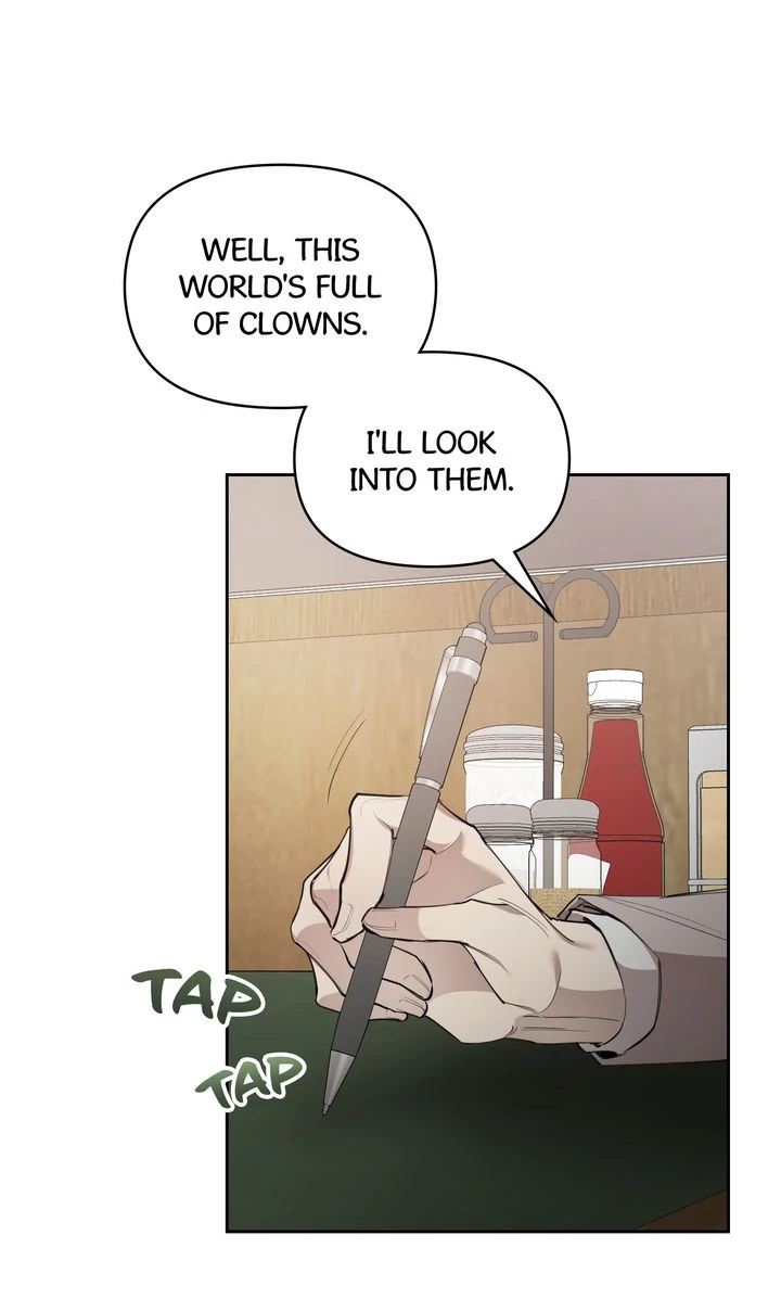 Dressed to Kill [Full ver.] - Chapter 5 manhwa