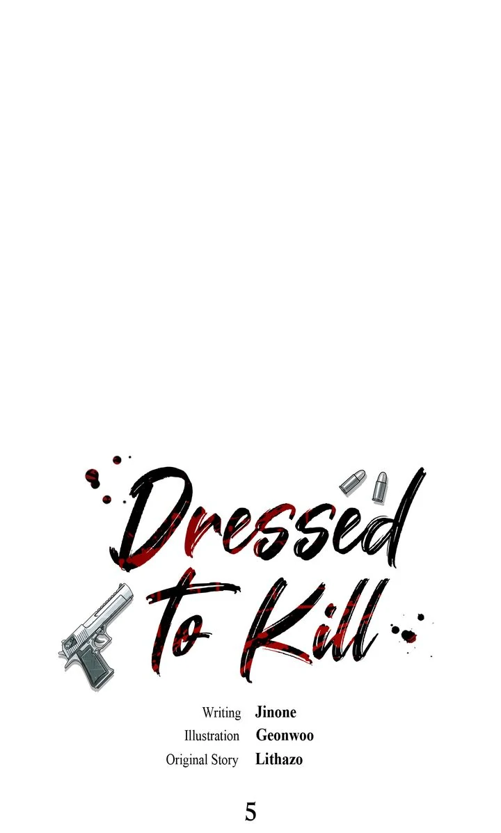 Dressed to Kill [Full ver.] - Chapter 5 manhwa