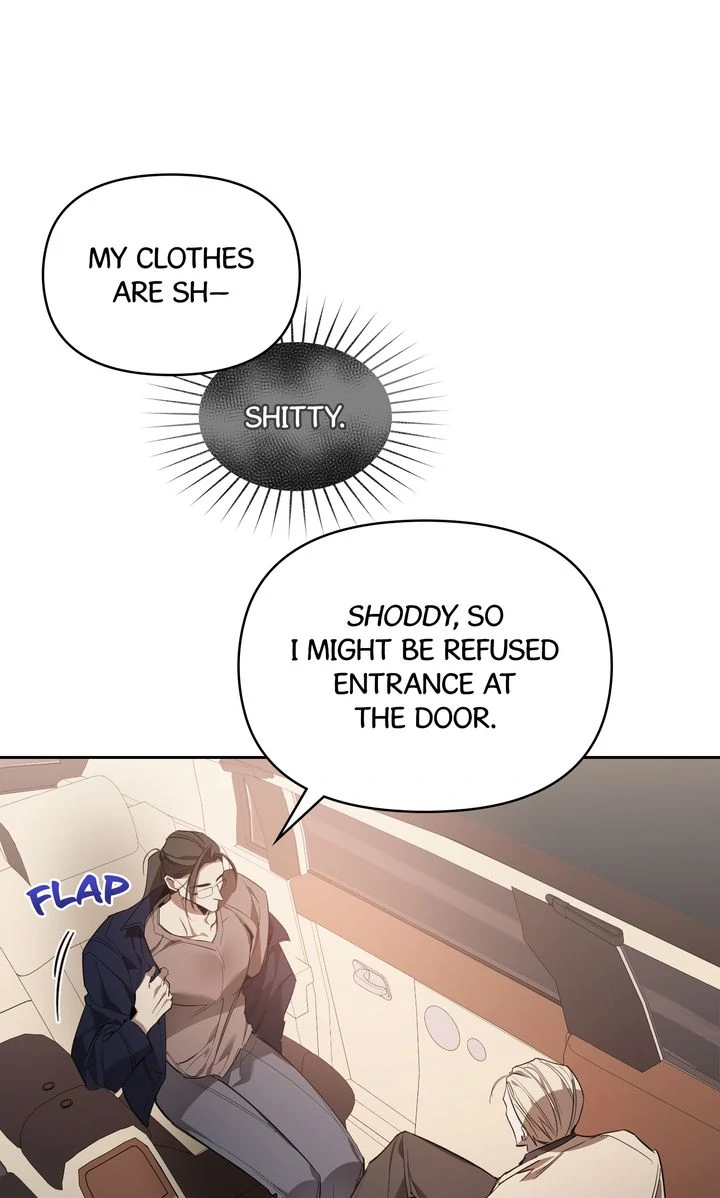 Dressed to Kill [Full ver.] - Chapter 6 manhwa