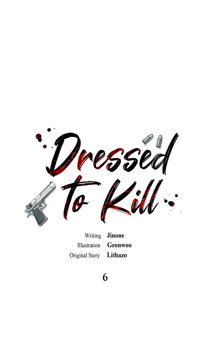 Dressed to Kill [Full ver.] - Chapter 6 manhwa