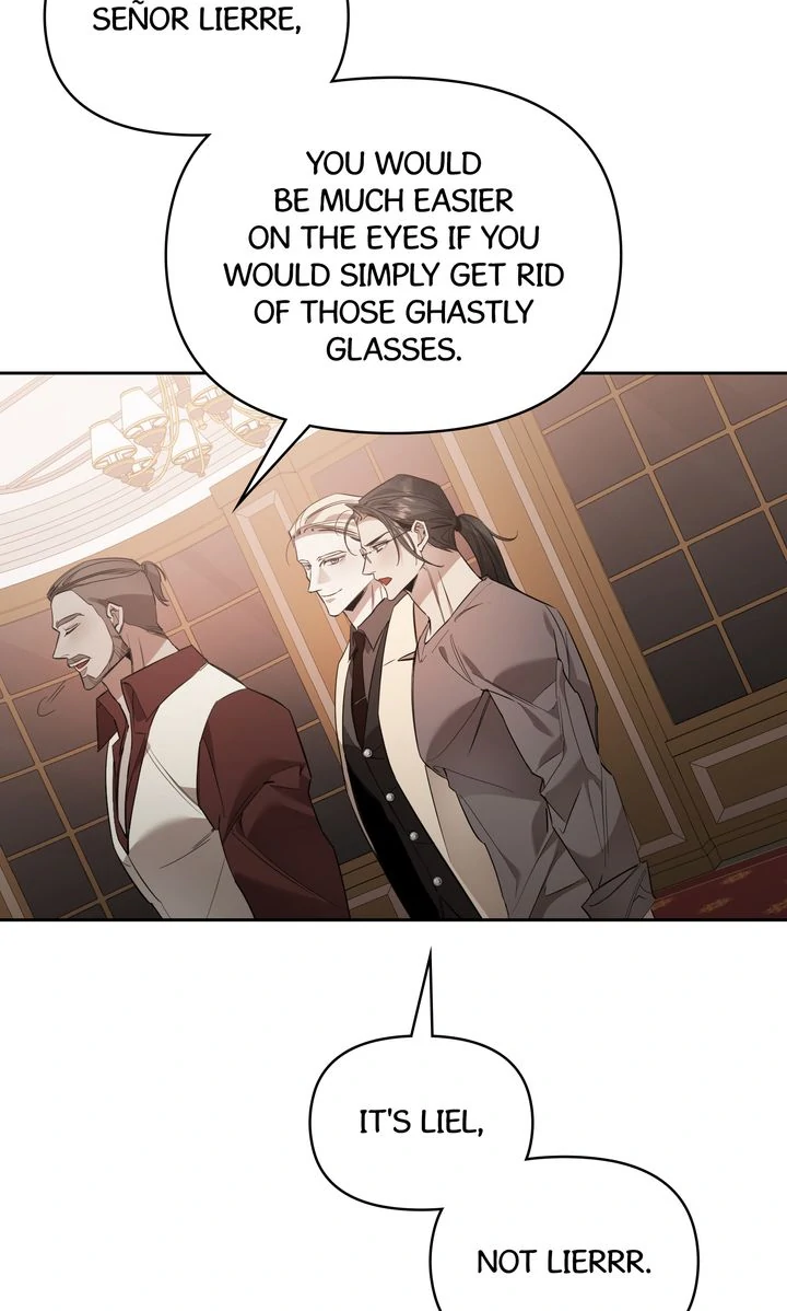 Dressed to Kill [Full ver.] - Chapter 6 manhwa