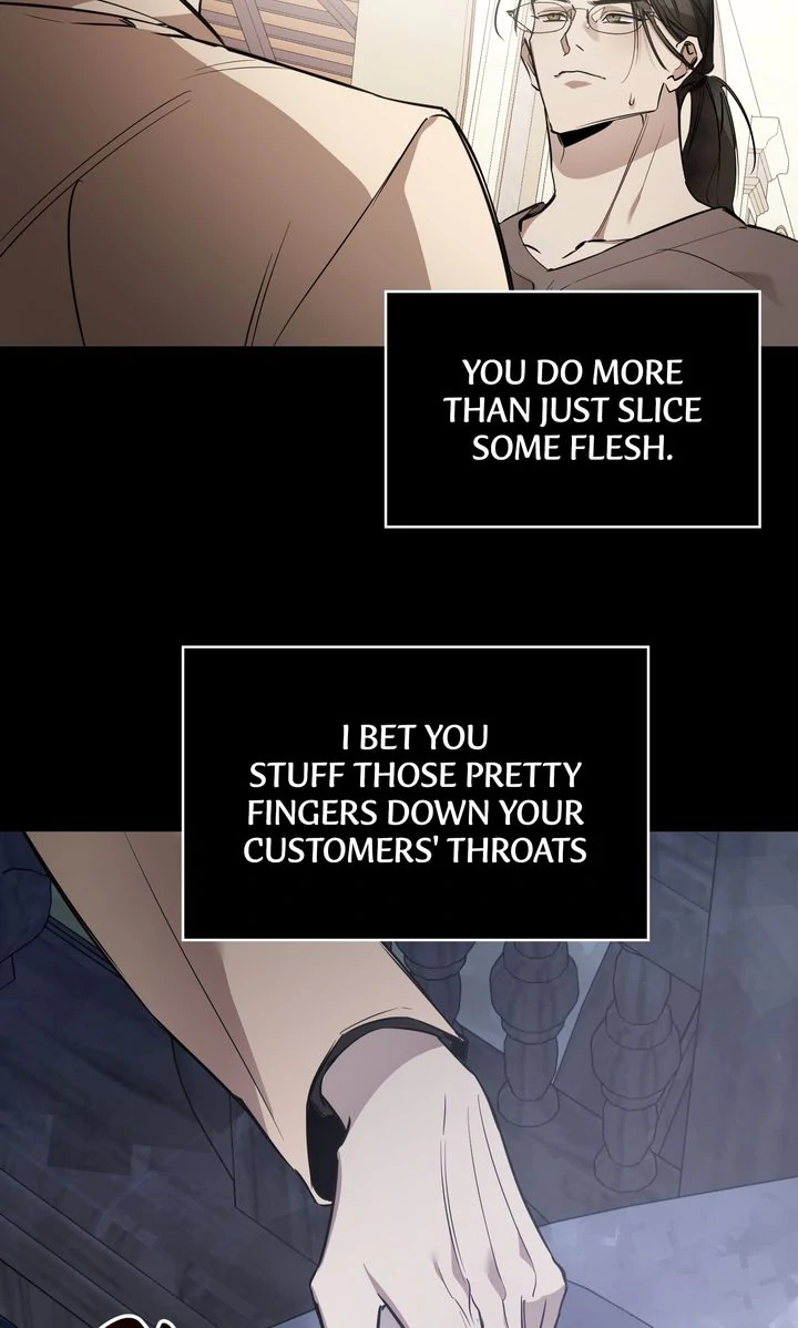 Dressed to Kill [Full ver.] - Chapter 6 manhwa