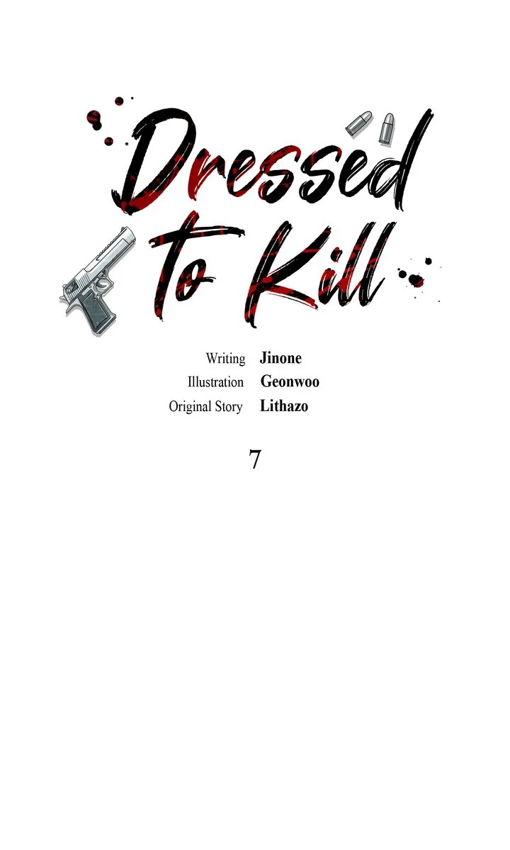 Dressed to Kill [Full ver.] - Chapter 7 manhwa