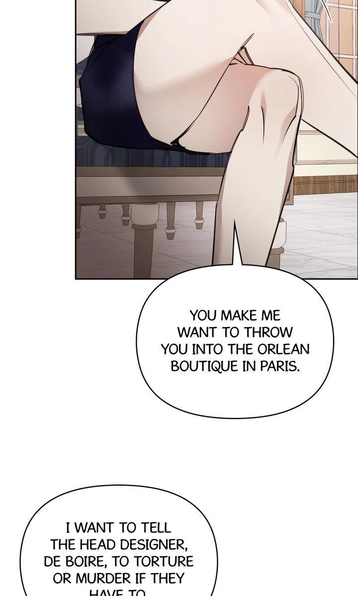 Dressed to Kill [Full ver.] - Chapter 7 manhwa