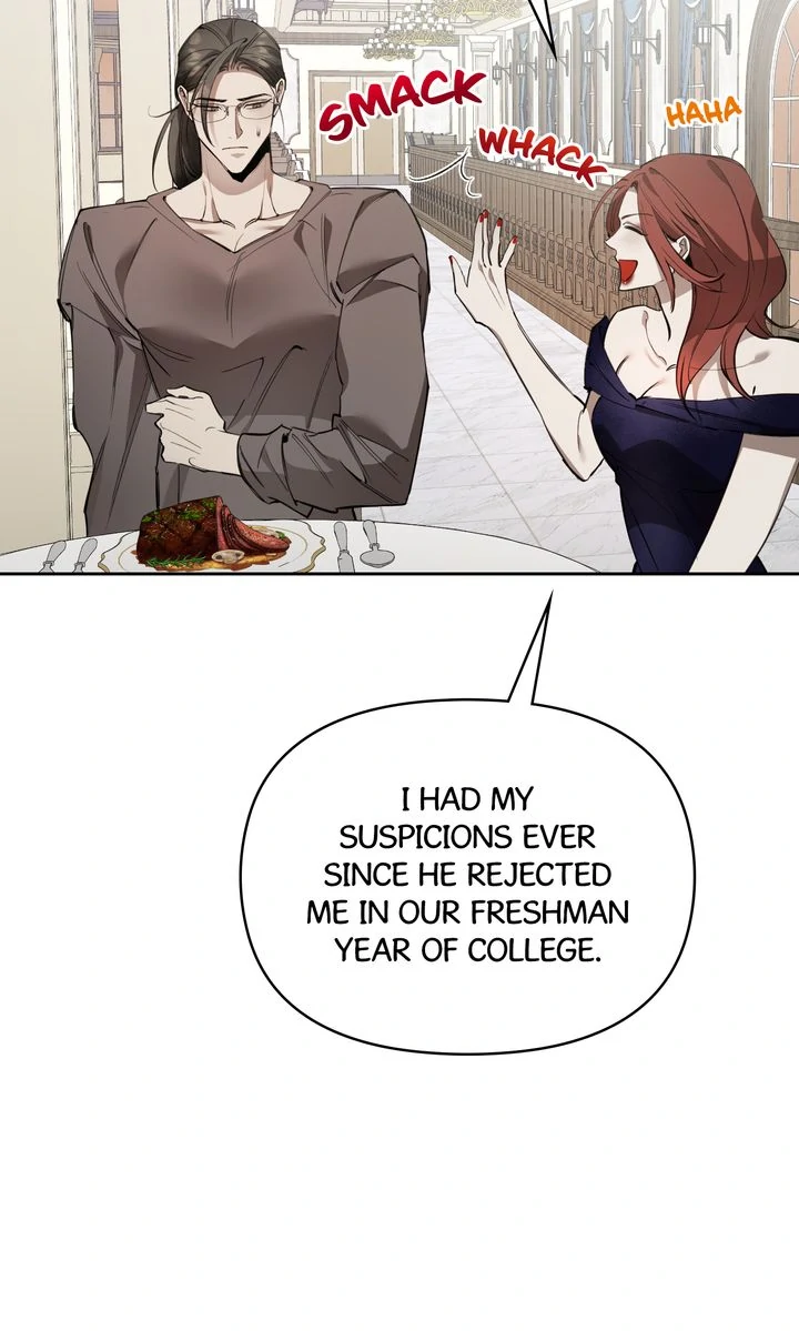 Dressed to Kill [Full ver.] - Chapter 7 manhwa