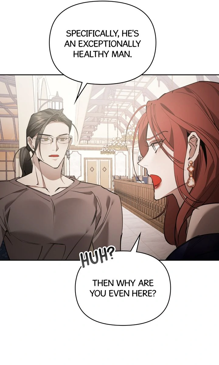 Dressed to Kill [Full ver.] - Chapter 7 manhwa