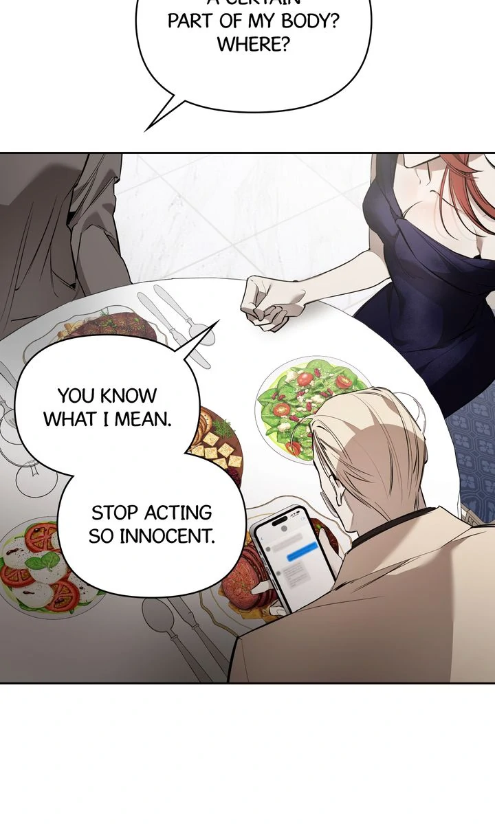 Dressed to Kill [Full ver.] - Chapter 7 manhwa