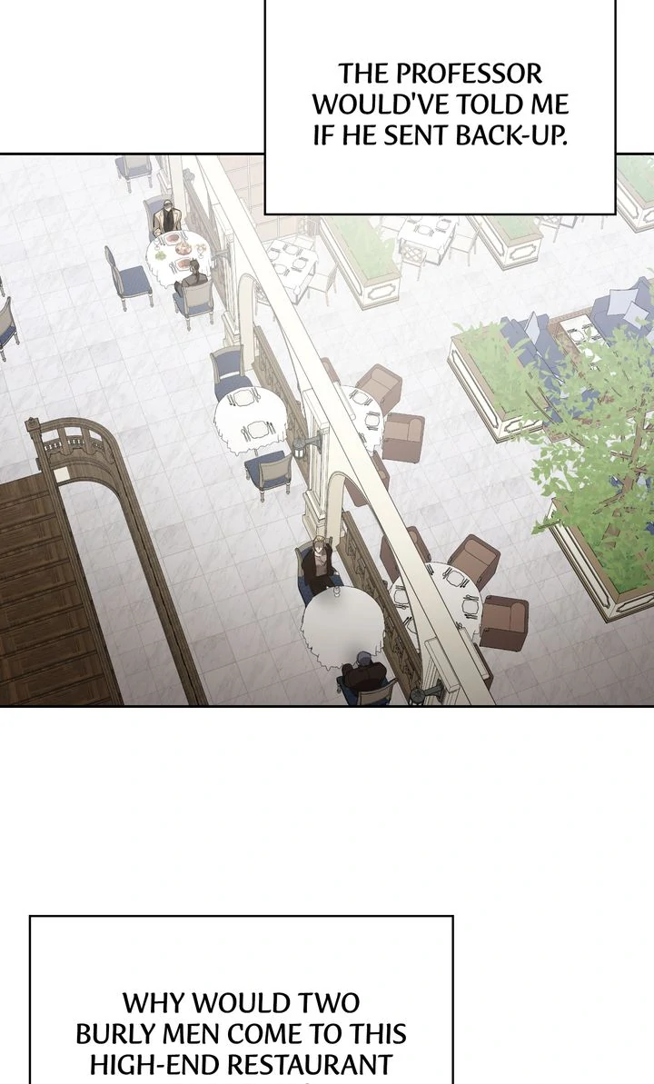 Dressed to Kill [Full ver.] - Chapter 8 manhwa