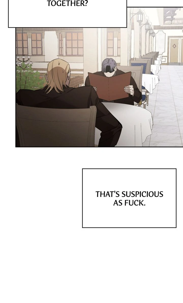 Dressed to Kill [Full ver.] - Chapter 8 manhwa