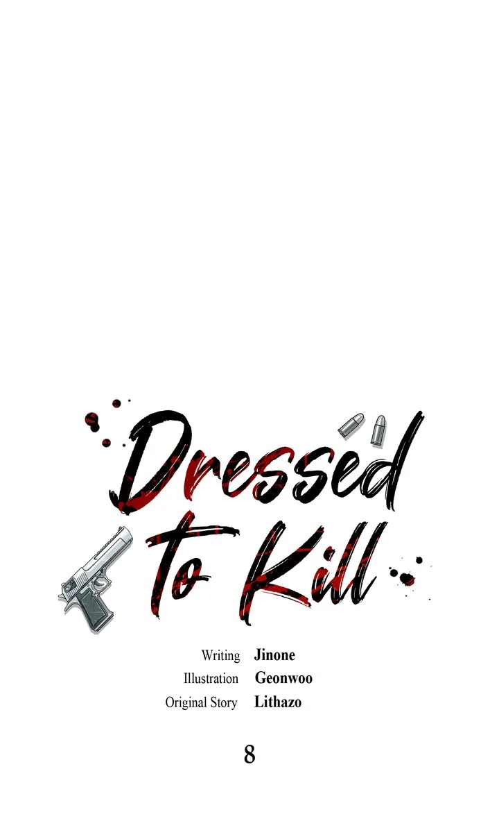 Dressed to Kill [Full ver.] - Chapter 8 manhwa