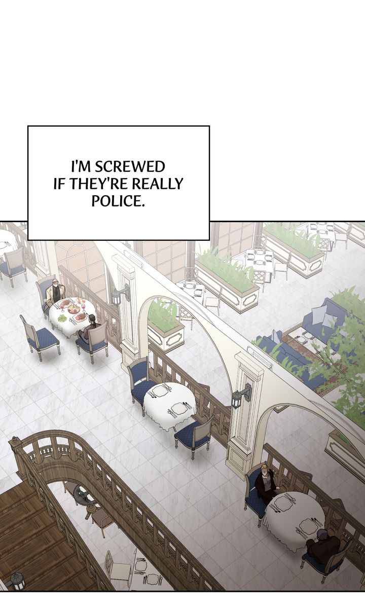 Dressed to Kill [Full ver.] - Chapter 8 manhwa