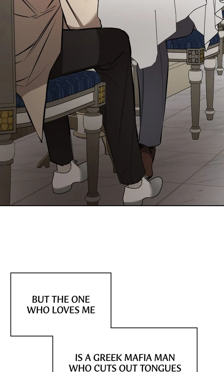 Dressed to Kill [Full ver.] - Chapter 8 manhwa