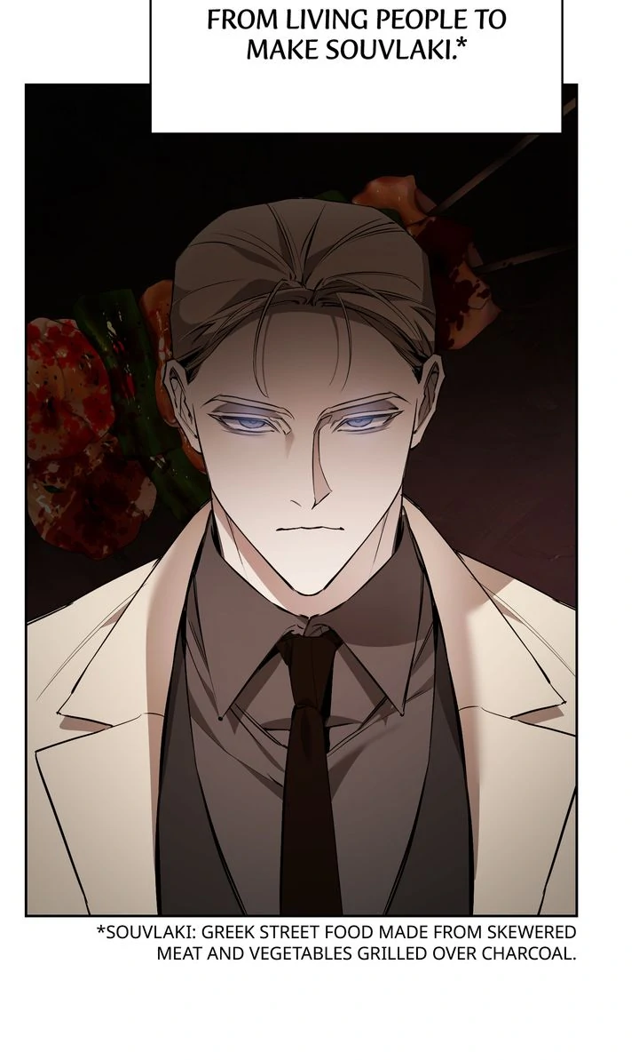 Dressed to Kill [Full ver.] - Chapter 8 manhwa