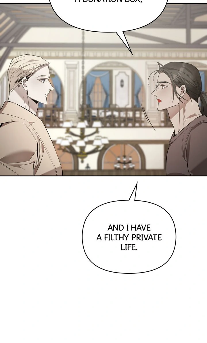 Dressed to Kill [Full ver.] - Chapter 8 manhwa
