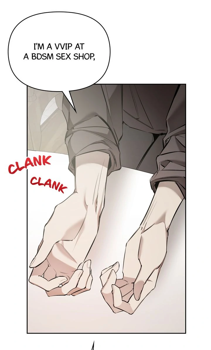 Dressed to Kill [Full ver.] - Chapter 8 manhwa