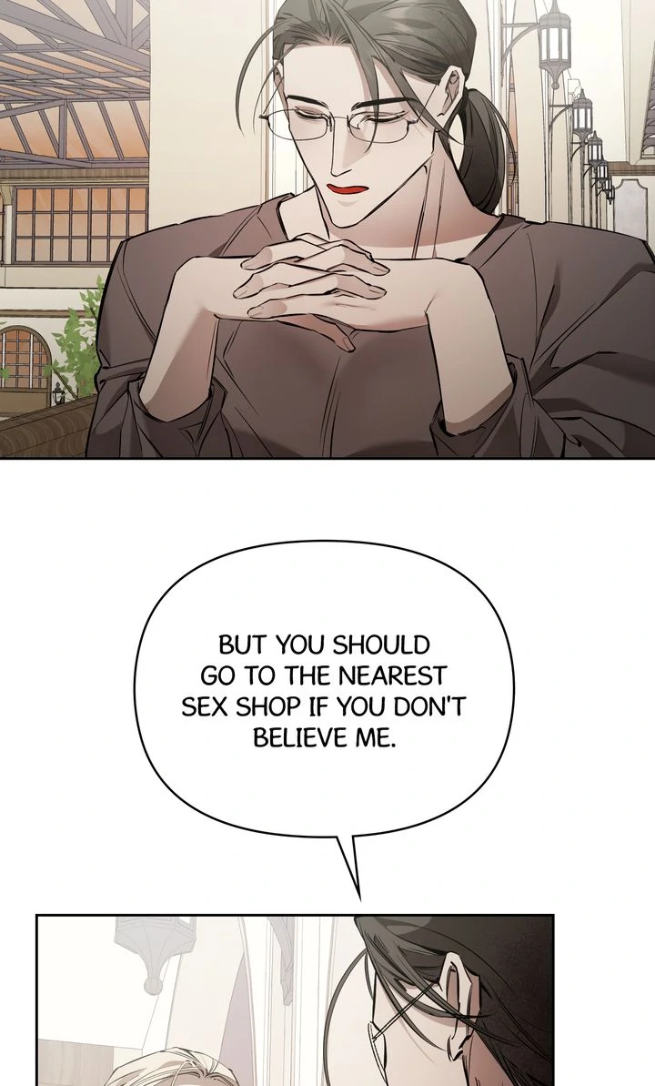Dressed to Kill [Full ver.] - Chapter 8 manhwa