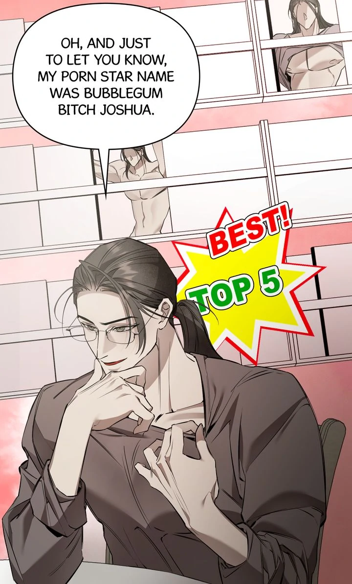 Dressed to Kill [Full ver.] - Chapter 8 manhwa