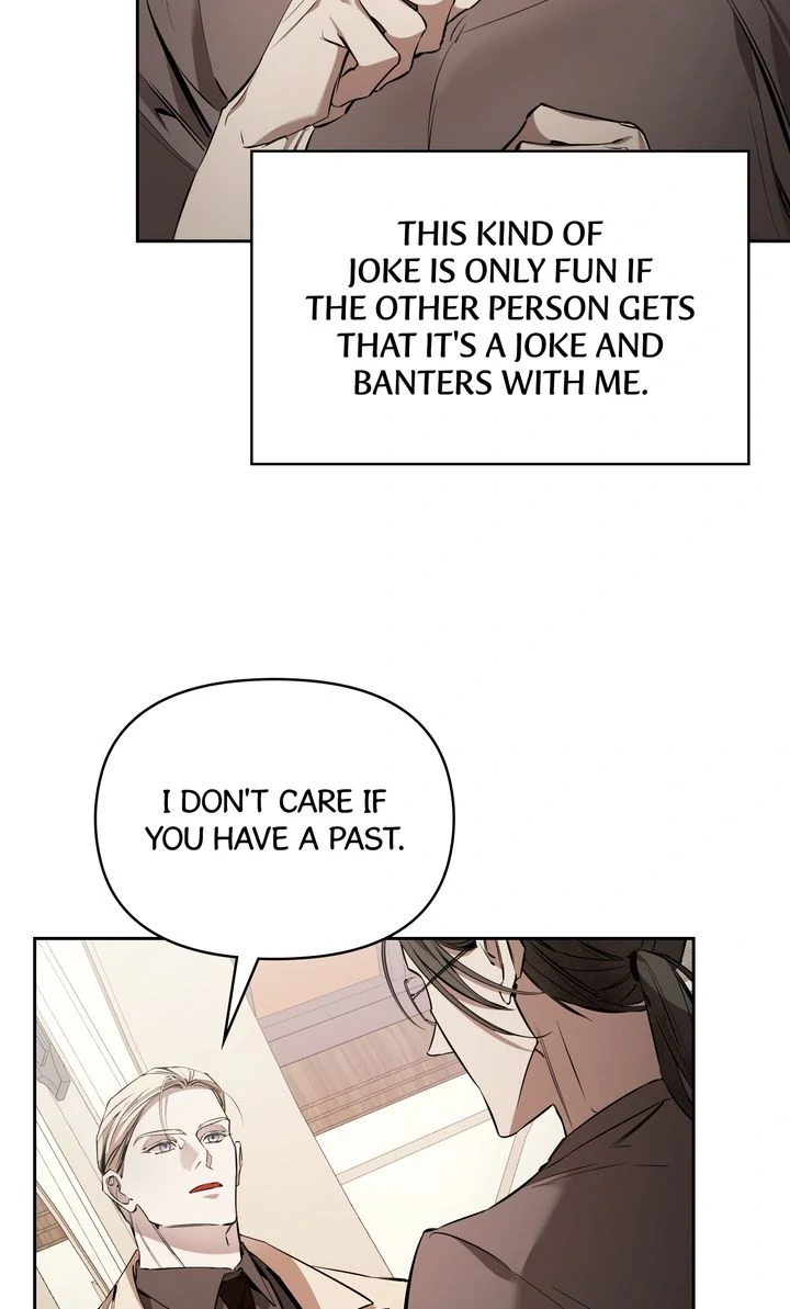 Dressed to Kill [Full ver.] - Chapter 8 manhwa