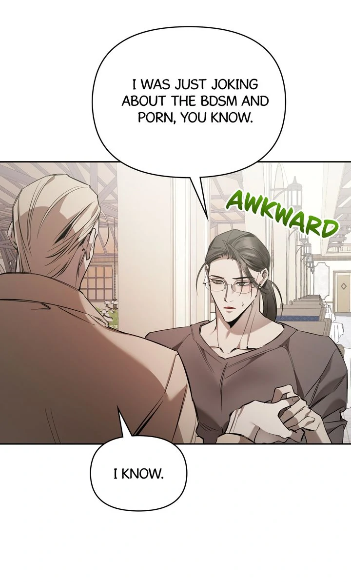 Dressed to Kill [Full ver.] - Chapter 8 manhwa