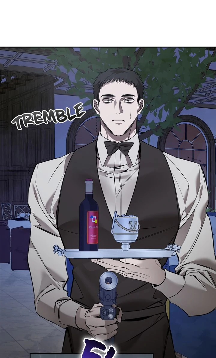 Dressed to Kill [Full ver.] - Chapter 8 manhwa