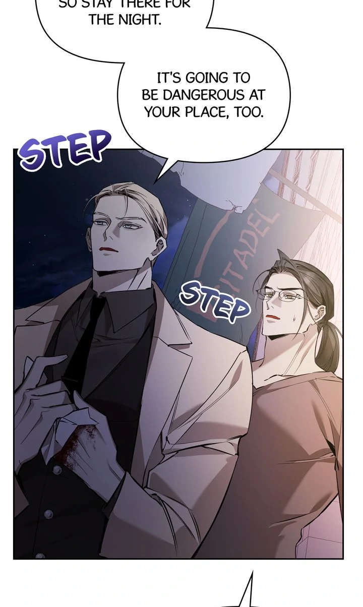 Dressed to Kill [Full ver.] - Chapter 9 manhwa