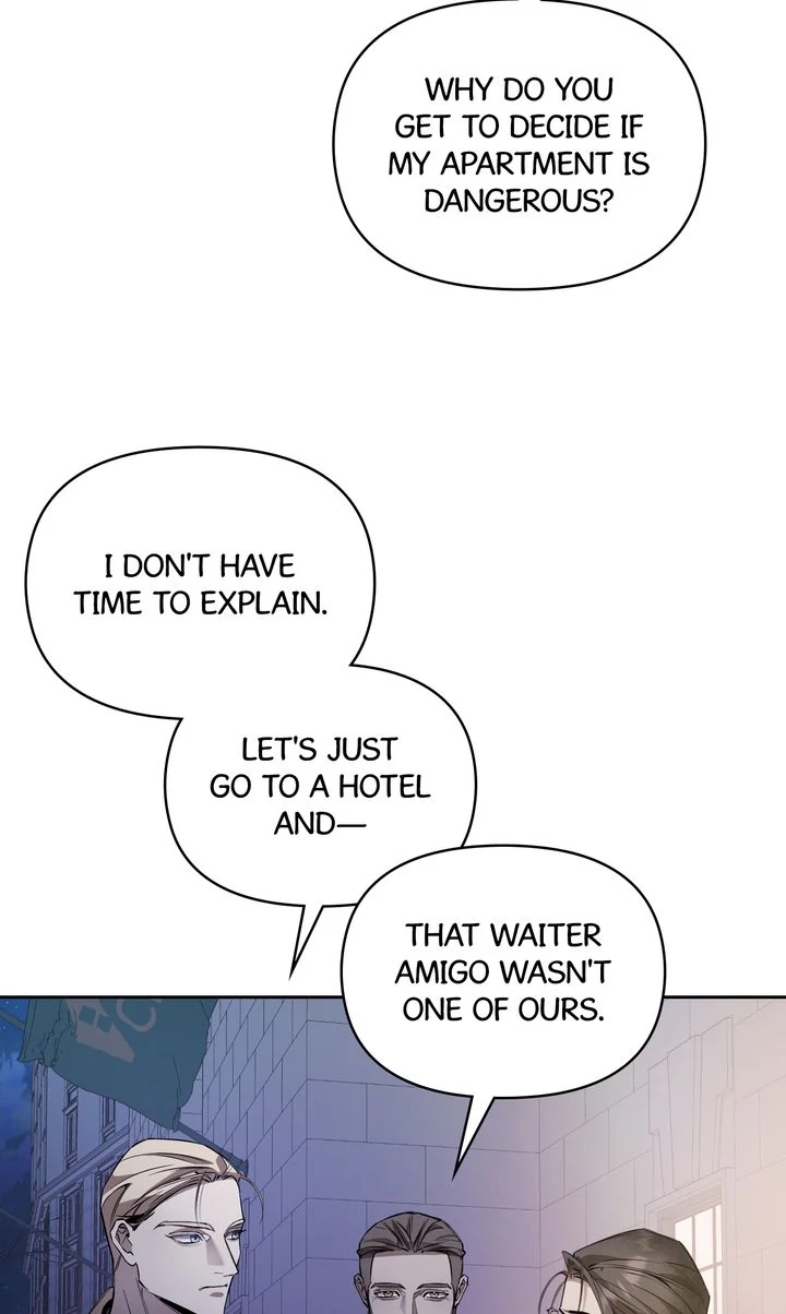 Dressed to Kill [Full ver.] - Chapter 9 manhwa