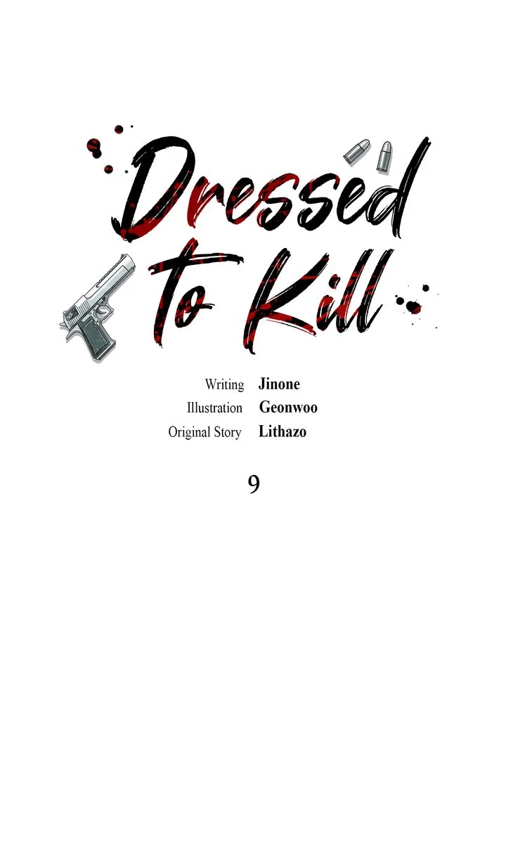 Dressed to Kill [Full ver.] - Chapter 9 manhwa