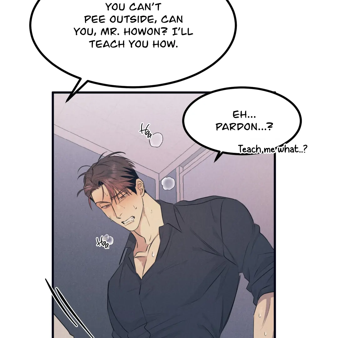 Golden Complex (Official) - Chapter 2 manhwa