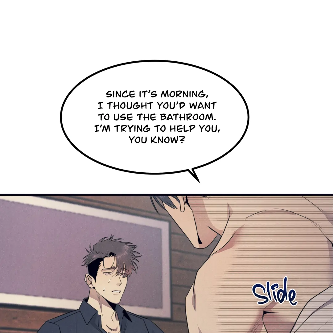 Golden Complex (Official) - Chapter 3 manhwa