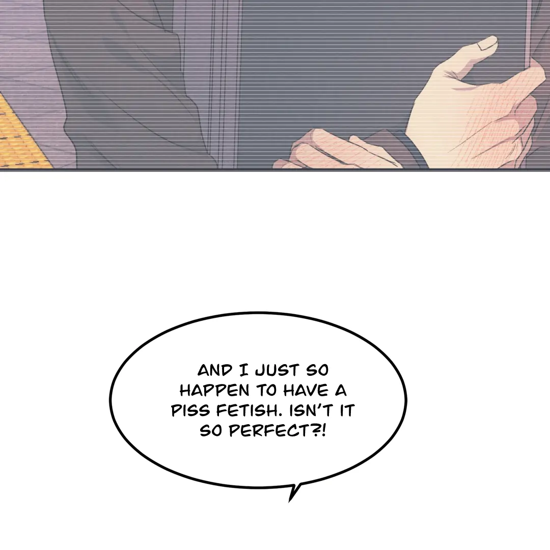 Golden Complex (Official) - Chapter 3 manhwa