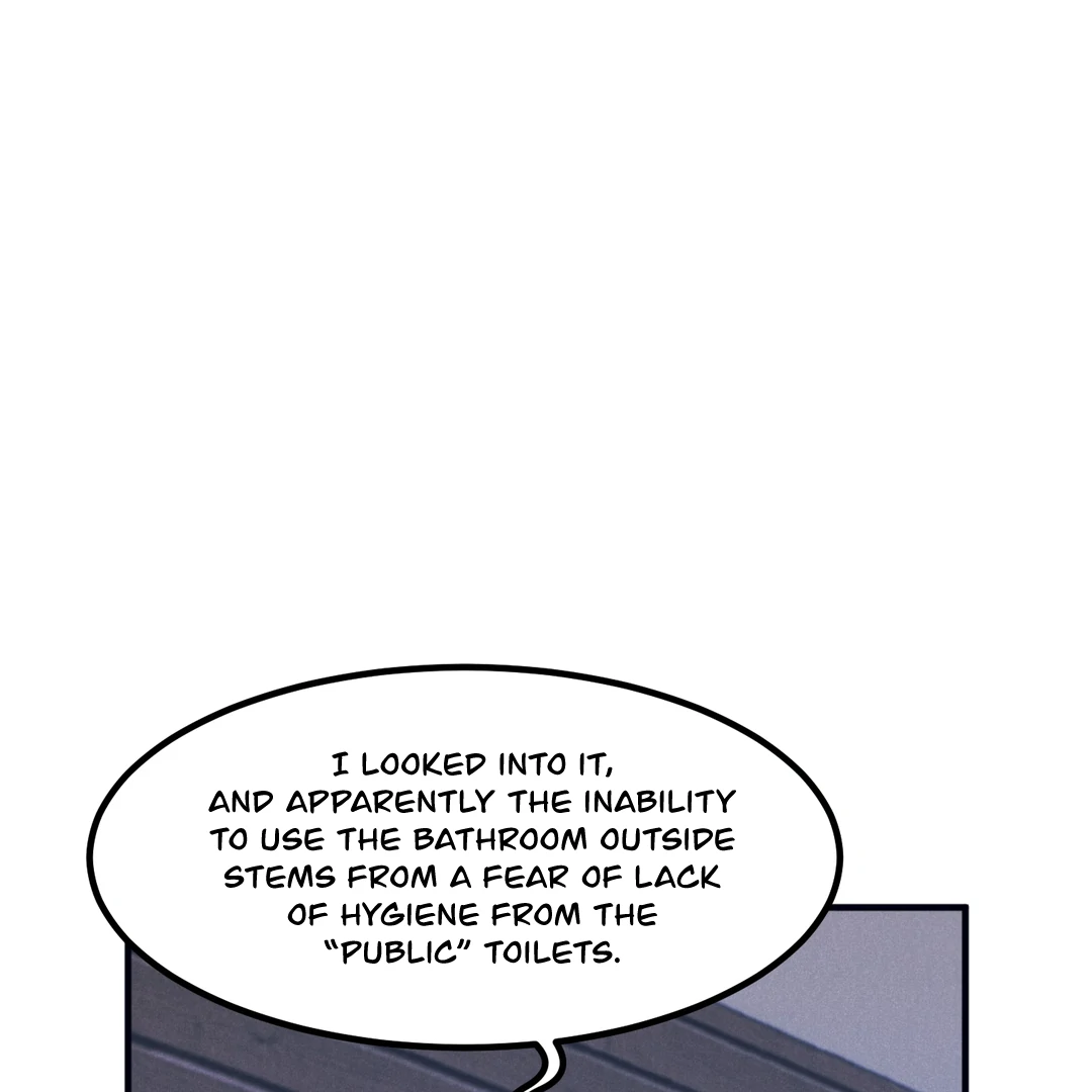 Golden Complex (Official) - Chapter 3 manhwa
