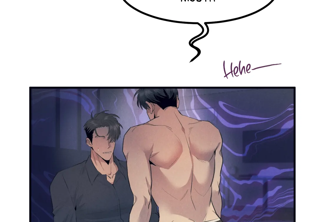 Golden Complex (Official) - Chapter 3 manhwa