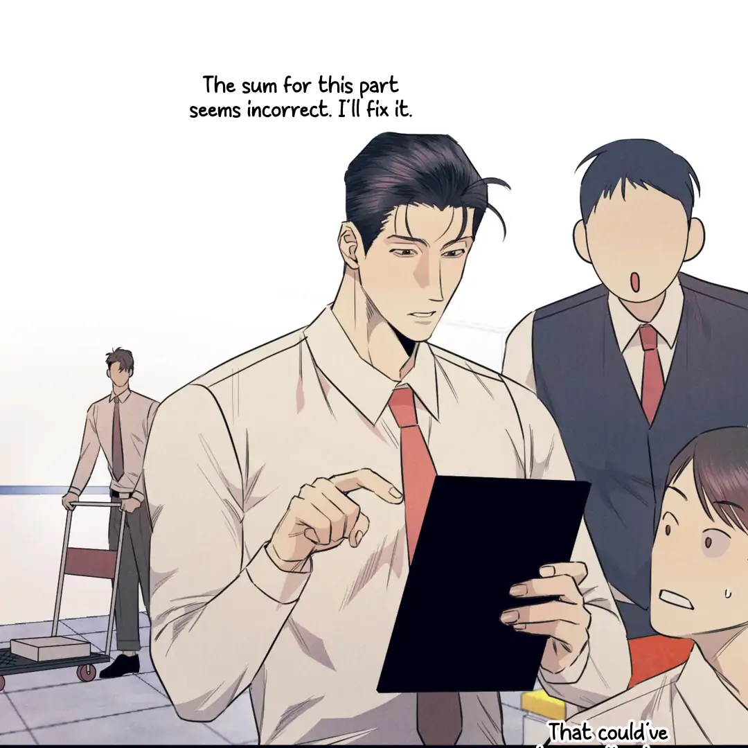 Golden Complex (Official) - Chapter 3 manhwa