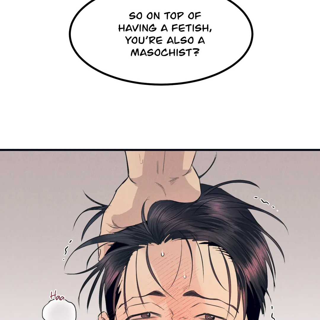 Golden Complex (Official) - Chapter 3 manhwa