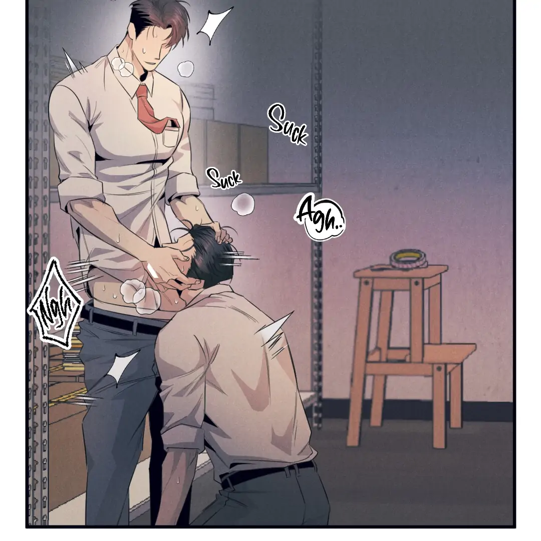 Golden Complex (Official) - Chapter 3 manhwa