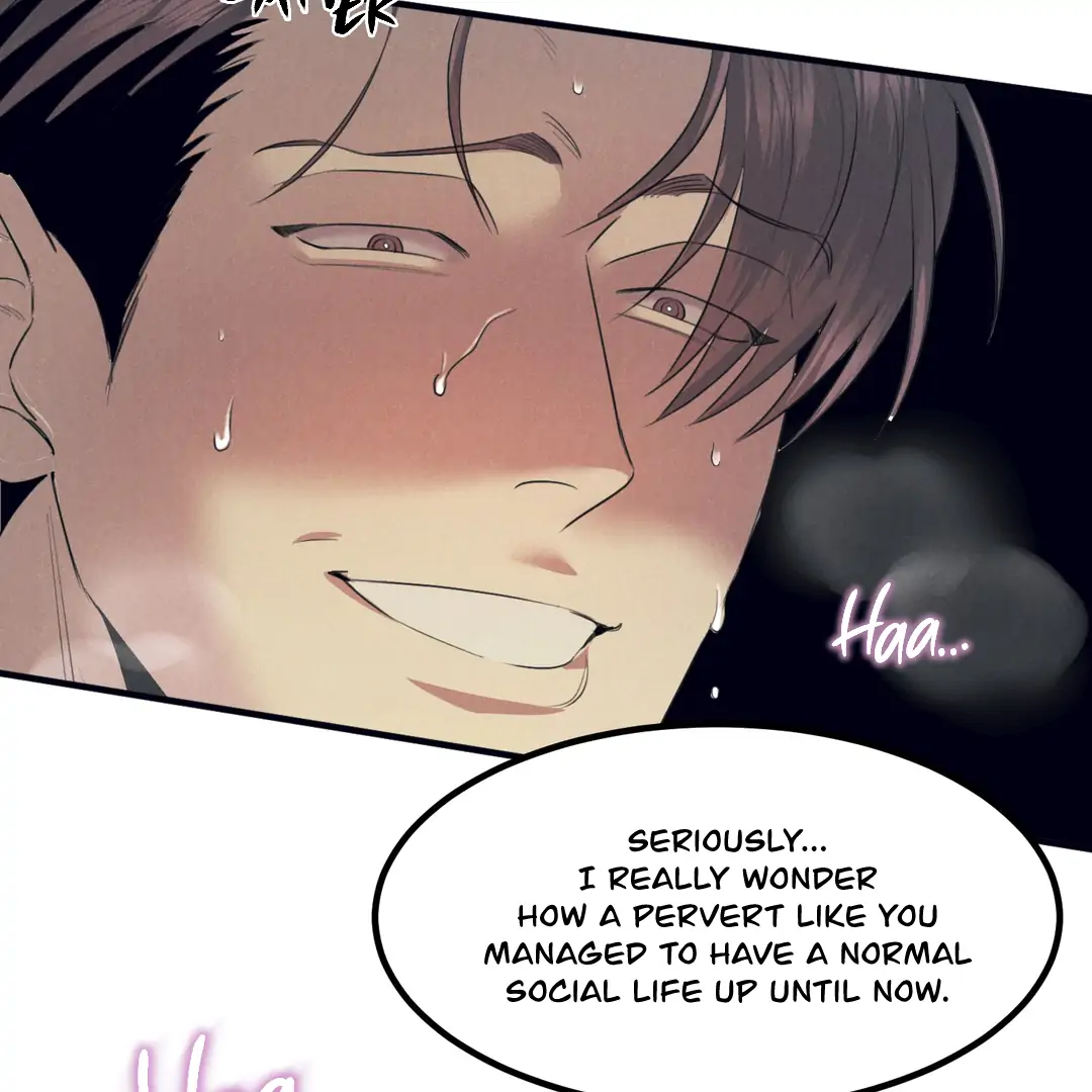Golden Complex (Official) - Chapter 3 manhwa