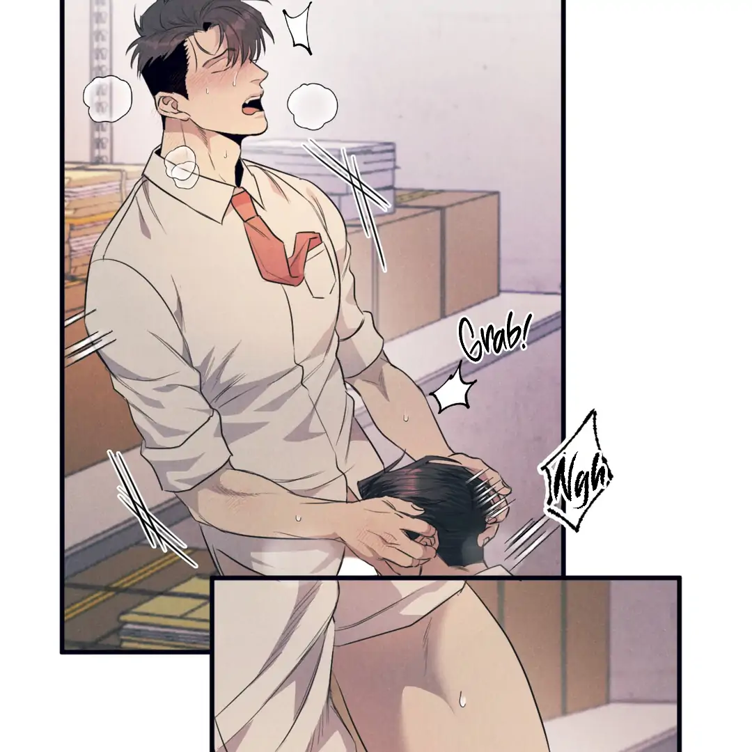Golden Complex (Official) - Chapter 3 manhwa