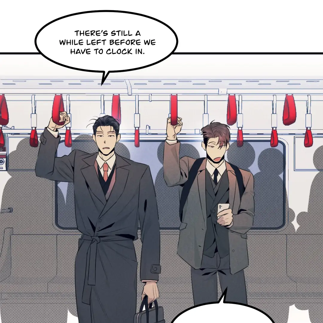Golden Complex (Official) - Chapter 4 manhwa