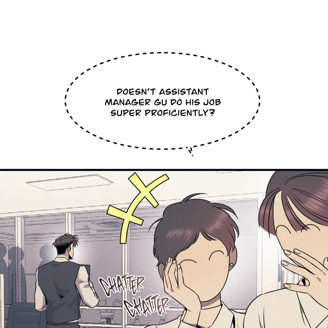 Golden Complex (Official) - Chapter 4 manhwa