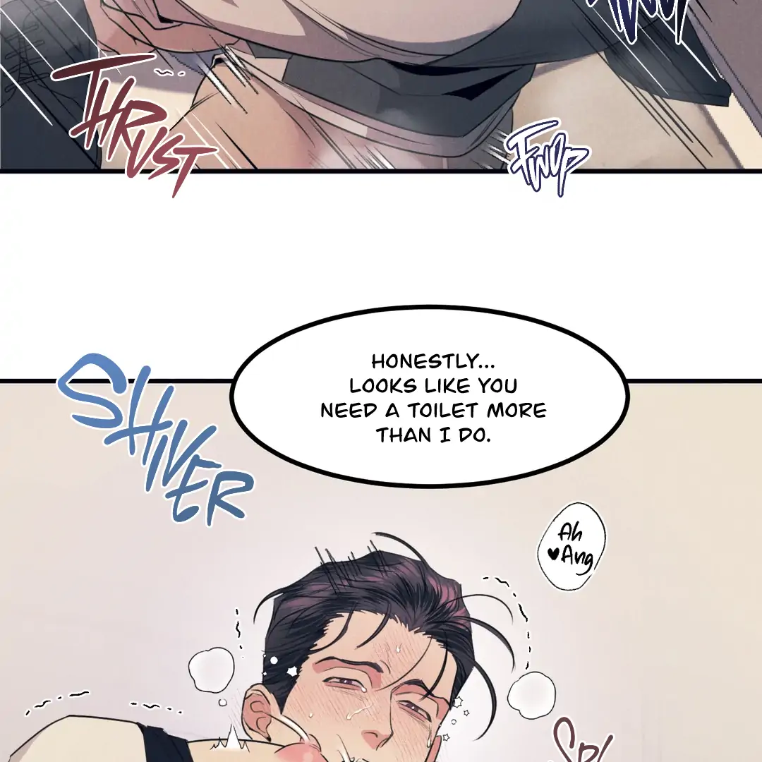 Golden Complex (Official) - Chapter 4 manhwa