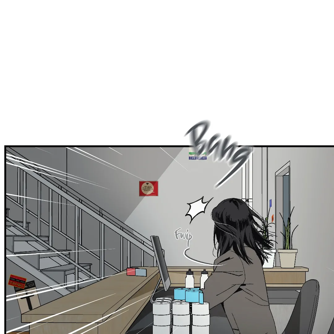 Peace of God (MGS) - Chapter 17 manhwa
