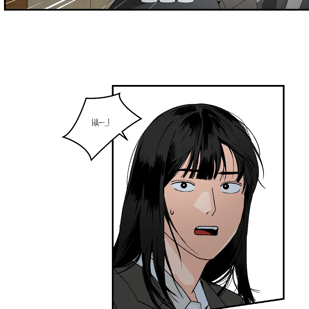 Peace of God (MGS) - Chapter 17 manhwa