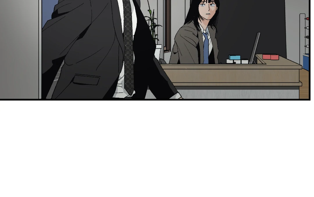 Peace of God (MGS) - Chapter 17 manhwa